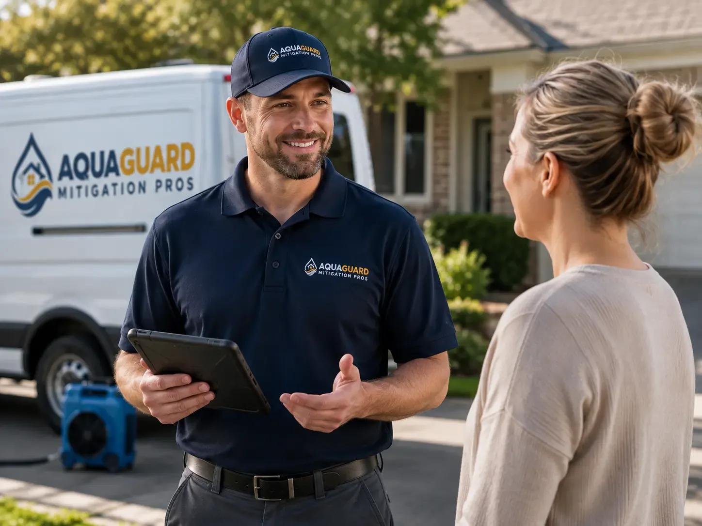 Water Damage Mitigation Cordova, NC FAQs
